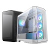 MAG PANO M100R PZ WHITE M-ATX CASE