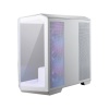 MAG PANO M100R PZ WHITE M-ATX CASE