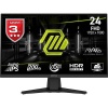 23.8 MSI MAG 244F 0.5MS 200HZ FHD RAPID IPS FLAT FREESYNC PREMIUM GAMING