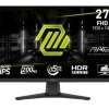 27 MSI MAG 272F 0.5MS 200HZ FHD IPS MONITOR