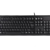 A4 TECH KR-92 Q KLAVYE USB STANDART SİYAH