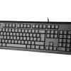 A4 TECH KR-92 Q KLAVYE USB STANDART SİYAH