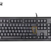 A4 TECH KR-92 Q KLAVYE USB STANDART SİYAH