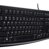 LOGITECH K120 KLAVYE Q TR SIYAH 920-002505