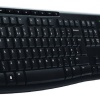 LOGITECH K270 KABLOSUZ KLAVYE Q TR USB SİYAH 920-003761