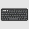 LOGITECH K380S PEBBLE KEYS 2 GRAFIT 920-011859