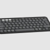 LOGITECH K380S PEBBLE KEYS 2 GRAFIT 920-011859