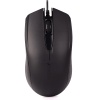 A4 TECH OP-760 USB SİYAH V-TRACK 1000 DPI MOUSE