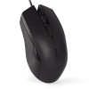 A4 TECH OP-760 USB SİYAH V-TRACK 1000 DPI MOUSE