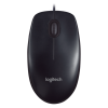 LOGITECH M90 MOUSE USB KABLOLU SİYAH 910-001793
