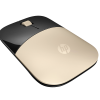 HP Z3700 WİRELESS GOLD MOUSE (X7Q43AA)