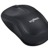 LOGITECH M221 SESSİZ KABLOSUZ MOUSE SİYAH 910-006510