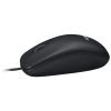 LOGITECH M100 KABLOLU SIYAH MOUSE - 910-006652