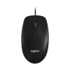 LOGITECH M100 KABLOLU SIYAH MOUSE - 910-006652