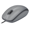 LOGITECH M110 SILENT KABLOLU MOUSE - 910-006760