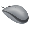 LOGITECH M110 SILENT KABLOLU MOUSE - 910-006760