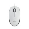 LOGITECH M100 KABLOLU BEYAZ MOUSE - 910-006764