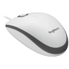 LOGITECH M100 KABLOLU BEYAZ MOUSE - 910-006764