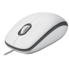 LOGITECH M100 KABLOLU BEYAZ MOUSE - 910-006764