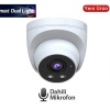 EZCOOL EZ-1115IPS 5MP 2.8MM SMART DUAL SESLİ POE  IP DOME KAMERA