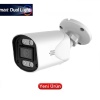 EZCOOL EZ-4115IPS 5MP 3.6MM SMART DUAL LIGHT POE  IP BULLET KAMERA