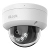 HILOOK IPC-D120HA-LU 2MP 2.8MM DUAL LİGHT SESLİ IP DOME KAMERA