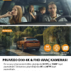 PRUVEEO D30 WI-FI 4K ARAC KAMERASI