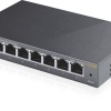 TP-LINK TL-SG108E 8PORT 10/100/1000 YÖNETİLEMEZ SWITCH