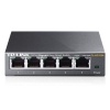 TP-LINK TL-SG105E 5PORT 10/100/1000 YÖNETİLEBİLİR SWITCH