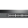TP-LINK TL-SG1024D 24PORT 10/100/1000 YÖNETİLEMEZ SWITCH