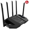 ASUS GAMING TUF-BE6500 WIFI7 DUAL-BAND ROUTER