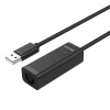 UNITEK USB-A TO MEGABIT ETH. DÖNÜŞTÜRÜCÜ (Y-1468)