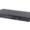 DAHUA PFS3218-16ET-135 16 PORT 16XFE-2XGE-2XGE/SFP 135W YÖNETİLEMEZ POE SWİTCH