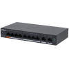 DAHUA CS4010-8ET-60 8XFE- 2XGE YÖNETİLEBİLİR 60W POE SWITCH