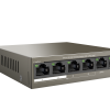TENDA TEF1106P-4-63W 6PORT 10/100 YÖNETİLEMEZ POE SWITCH
