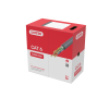 UNITEK CAT6 UTP 305M BAKIR KABLO 23AWG (Y-C876AGY)