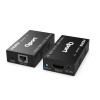 QPORT Q-HEX3 HDMI EXTENDER CAT6 60M 2 LI PAKET