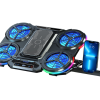 FRISBY FNC-5270ST RGB GAMING NOTEBOOK SOĞUTUCU