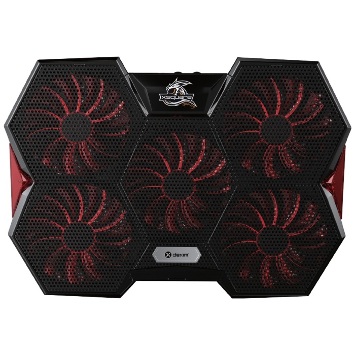 Dexim DNA004 5 Led Fanlı Laptop Soğutucu