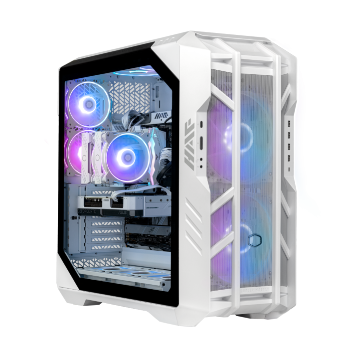 DR-5005 i9 14900KS 64GB DDR5 6800Mhz RTX3090 2TB M.2 NVMe SSD Custom Sıvı Soğutmalı Oyun/Render Bilgisayarı