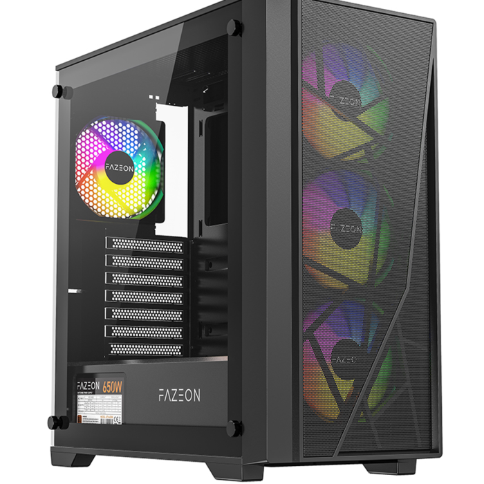 OFF-018 i7-7700 16GB DDR4 1TB SSD Ofis Bilgisayarı