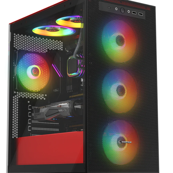 OFF-020 i7-7700 16GB DDR4 1TB SSD Ofis Bilgisayarı