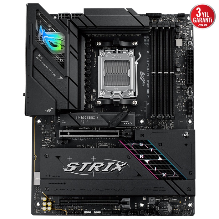 ASUS ROG STRIX B850-F GAMING WIFI ANAKART
