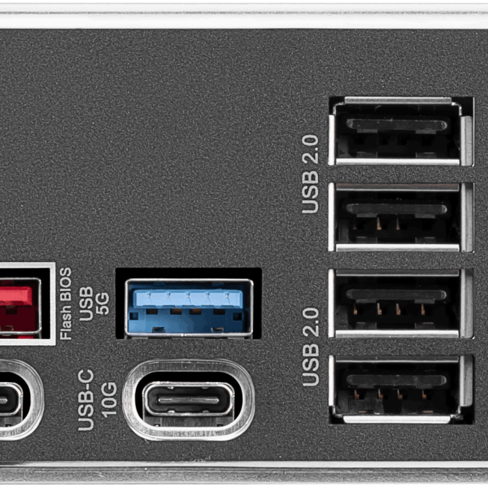 MSI MAG B850 TOMAHAWK MAX WIFI AM5 DDR5 8400MHZ(OC) HDMI 4x M.2 USB 10Gbs 5G LAN WI-FI 7 ATX
