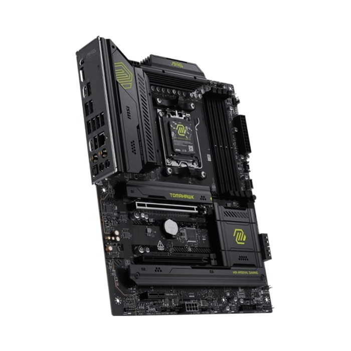 MSI MAG B850 TOMAHAWK WIFI AMD ANAKART