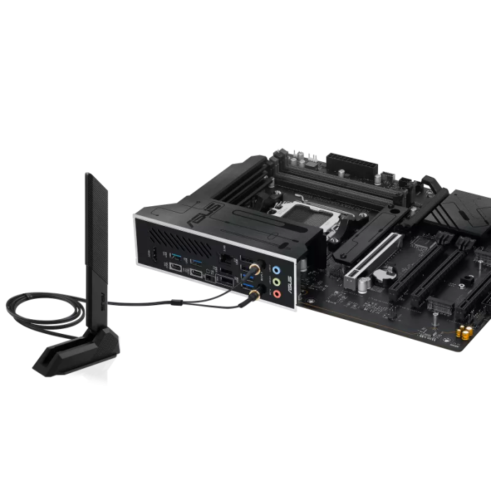 ASUS X870 MAX GAMING WIFI7 AMD AM5 DDR5 ANAKART