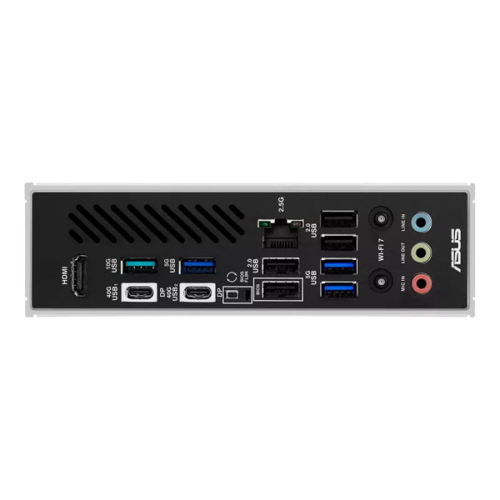 ASUS X870 MAX GAMING WIFI7 AMD AM5 DDR5 ANAKART