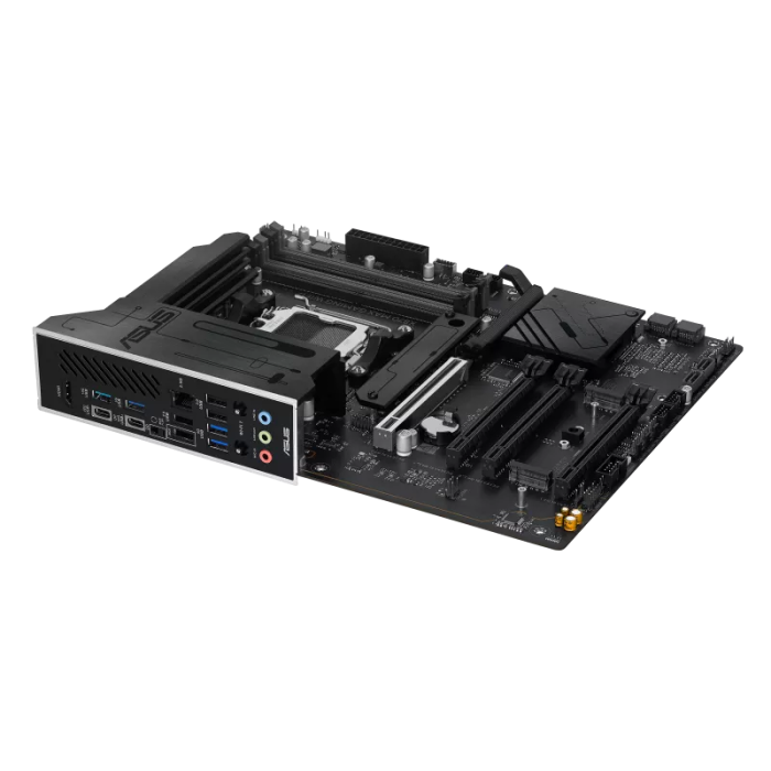 ASUS X870 MAX GAMING WIFI7 AMD AM5 DDR5 ANAKART