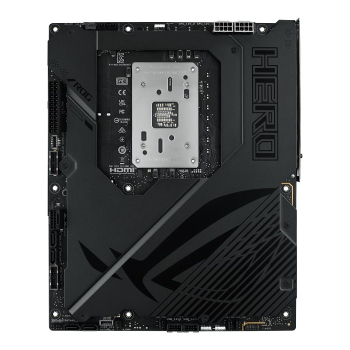 ASUS ROG CROSSHAIR X870E HERO BTF AMD AM5 DDR5 ATX