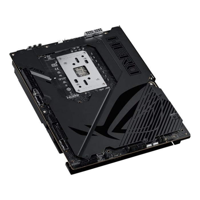 ASUS ROG CROSSHAIR X870E HERO BTF AMD AM5 DDR5 ATX